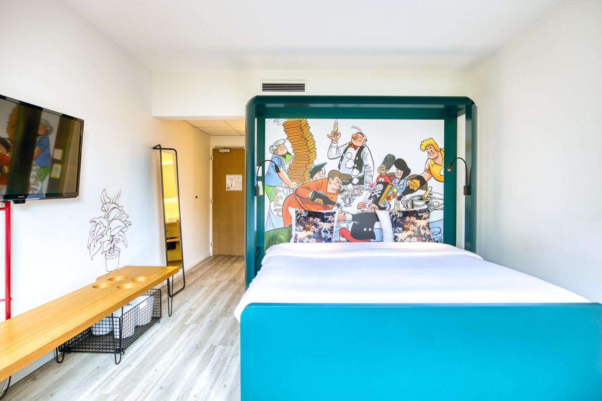 Chambre Double Supérieure